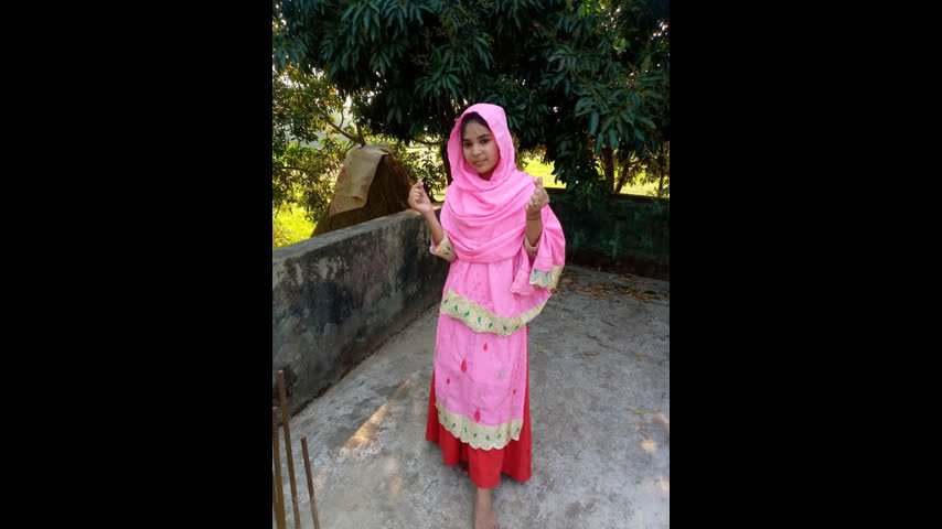 Beautiful Babe Showing Everything For Lover