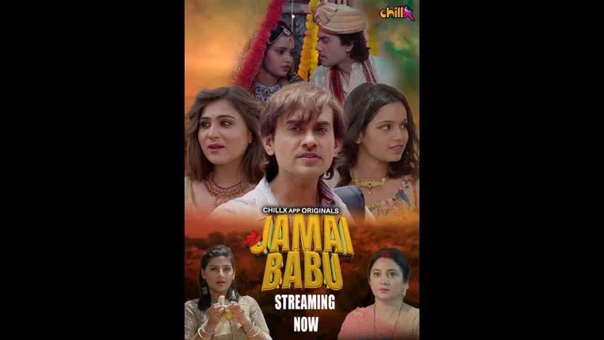 Jamai Babu Ep1-3 ChillX