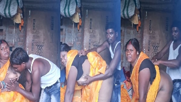 Bade boobs or moti gaand wali bihari bhabhi ki chudai