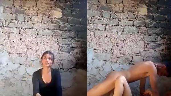 Dehati bhai bahan maje mein chudai karte hue