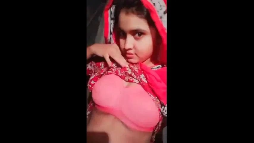 Sexy village suit girl