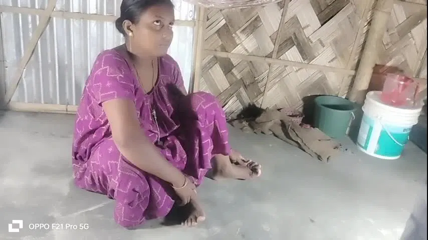 Big Ass Desi Village Wife Full Night Fucking with Her Husband 3