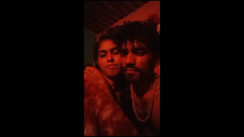 Village lover having