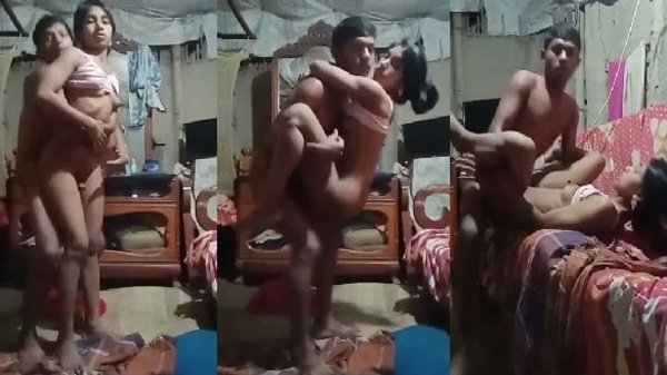 Dehati Bihari ladki ki chut chudai boyfriend ne ki