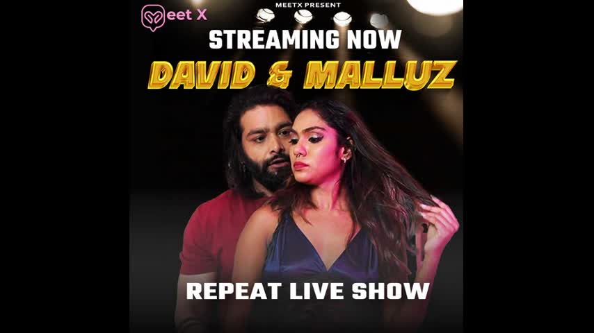 Baby Malluz and David Meetx Live