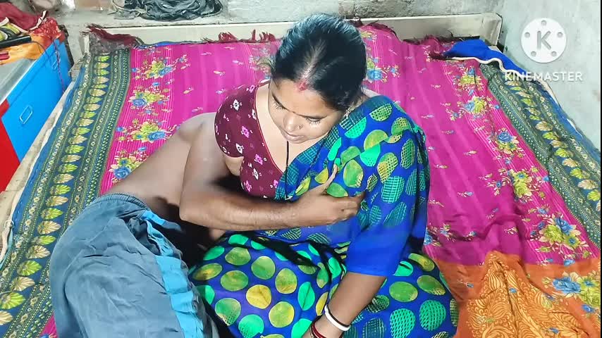 Brother-in-law stripped and fucked his real sister-in-law