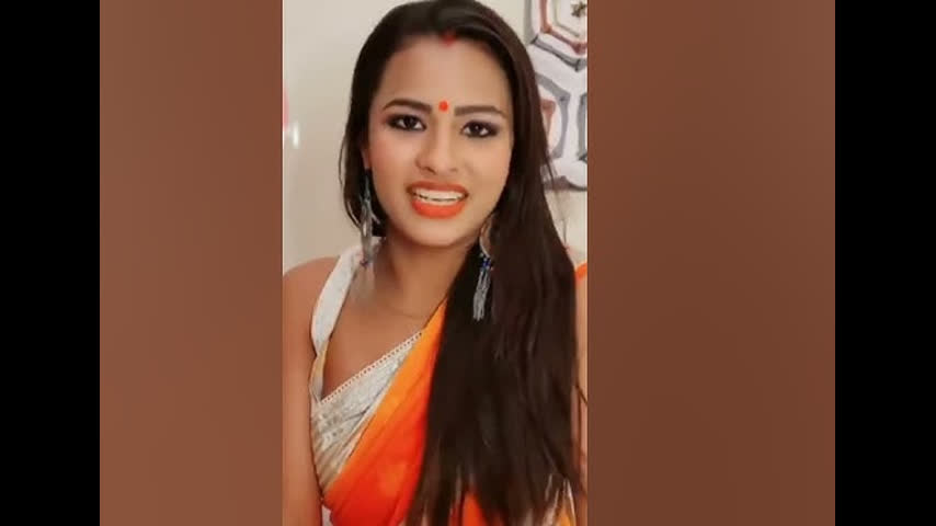 Webseries Actress Ritika Ansari Nude Show
