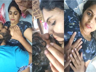 Mallu Cpl Romance and Fucking Part 1