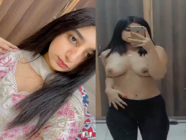 Beautiful maal topless video making viral FSI sex