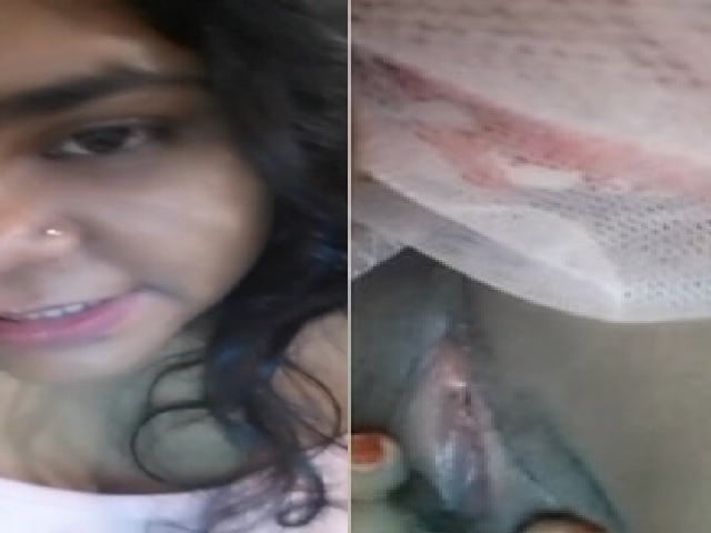 Chubby girl xxx videos showing sexy pussy