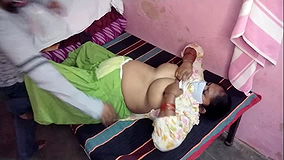 teen virgin geeta ass fucking with kissing