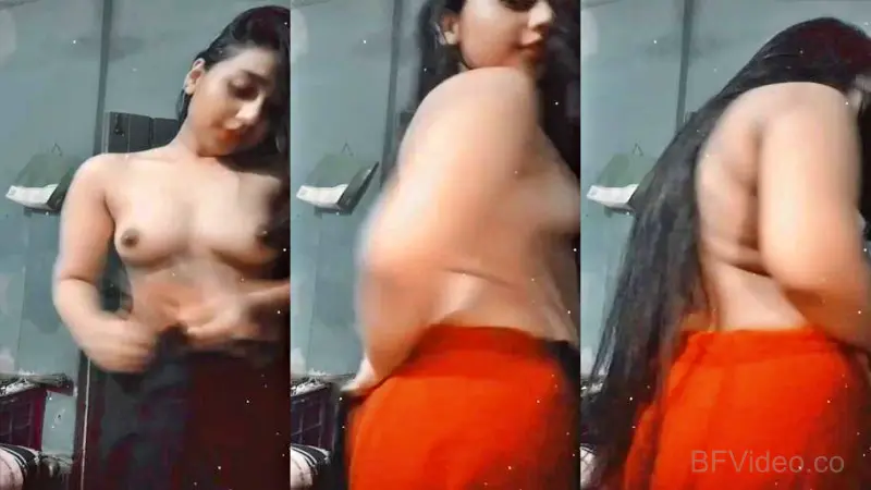 Bangladeshi Beautiful Girl Topless Viral Clip