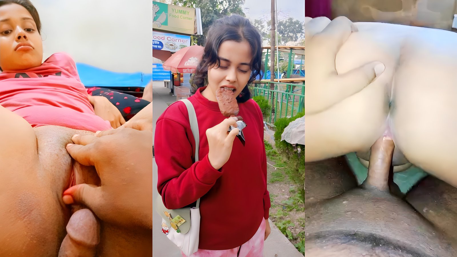 Exclusive Hot Girlfriend Sexy Big Ass Fucking