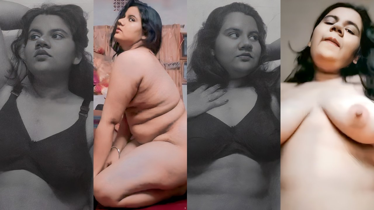 Exclusive Horny Chubby Girl Riding Hard Fucking