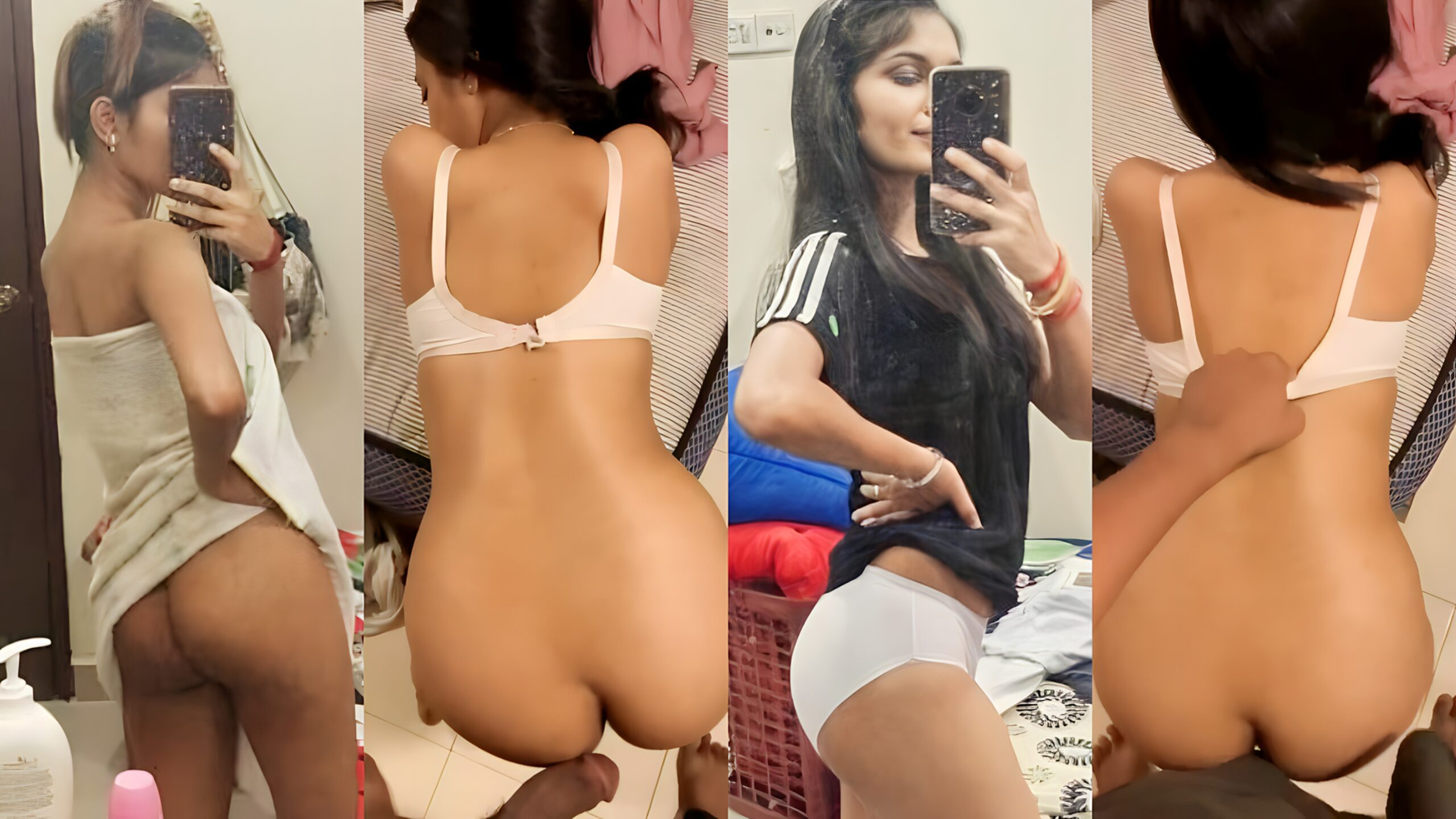 Exclusive Sexy Desi GF Hard Fucking