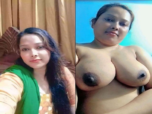 Chubby Indian bhabhi licking boob selfie sex tease
