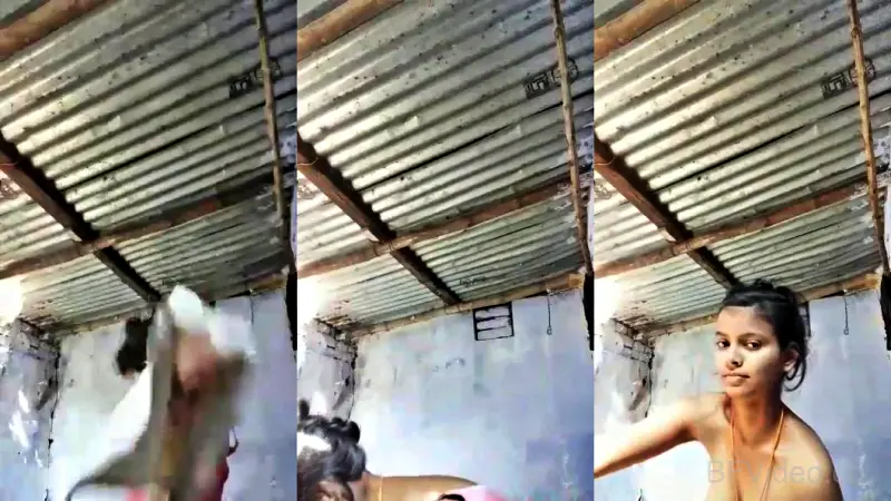 Fresh Unseen Village Teen Nude Selfie Video