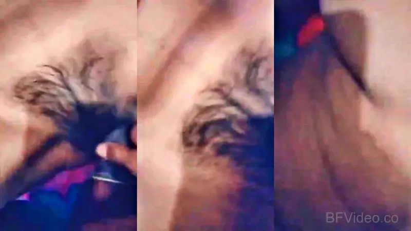 Hairy Pussy Indian Girl Moaning Softly