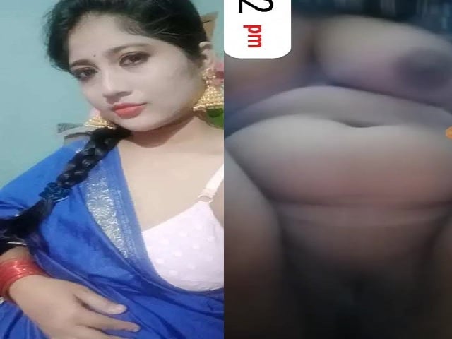 Unsatisfied bhabhi video call big boobs viral show