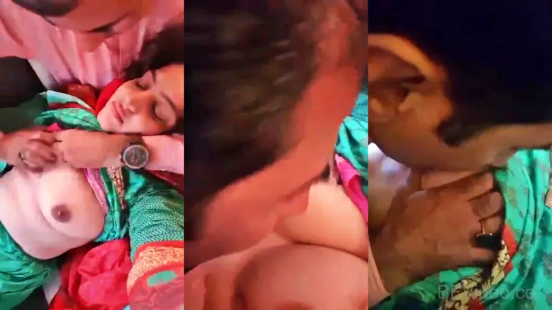 Amateur Indian Car Sex MMS Video