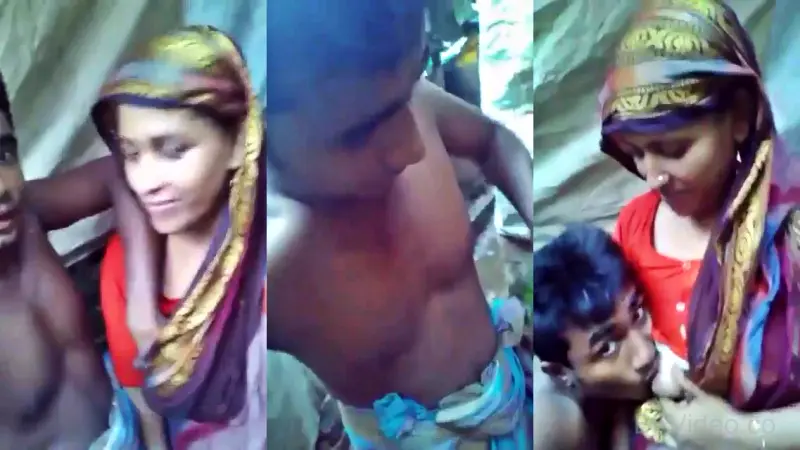 Bangladeshi Village Bhabhi Boobs Sucked By Devar