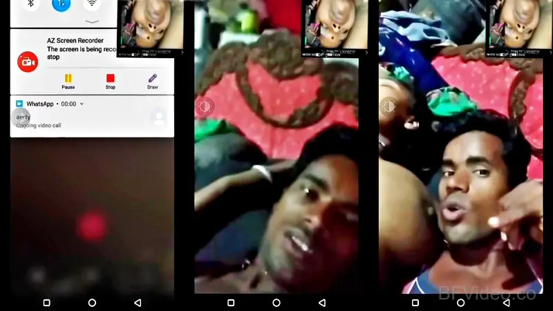 Dehati Couple Live Show Phone Sex Video