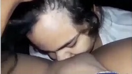 Desi Horny Girl Licking And Fingering Bestie Pussy
