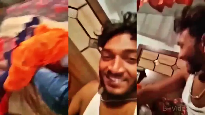 Hubby Records Boobs And Pussy Of Wife On Cam