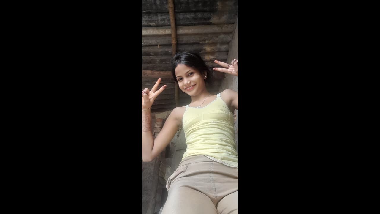 Village young girl Fucking mms