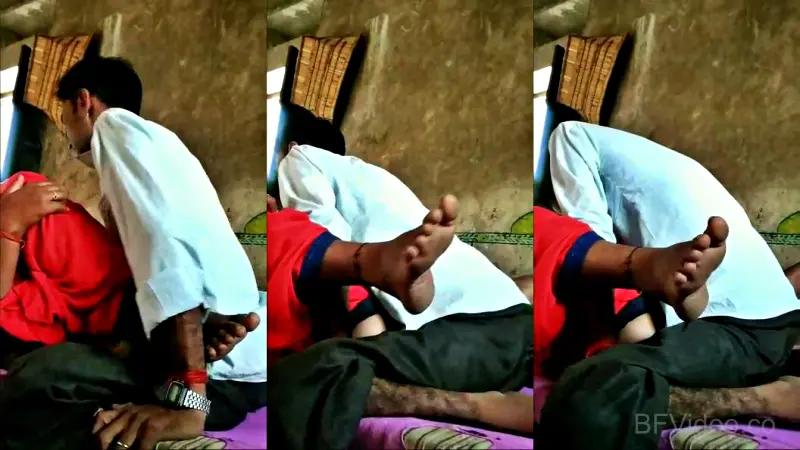 Physically Challenged Village Guy Fucks Neighbor Wife