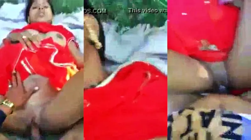 Village Wife Outdoor Sex With Her Childhood Boyfriend