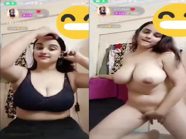 Paid live cam Chamet girl viral Indian sex video