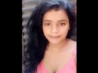 Desi Beautiful Cute Village Girl Showing and Fingering