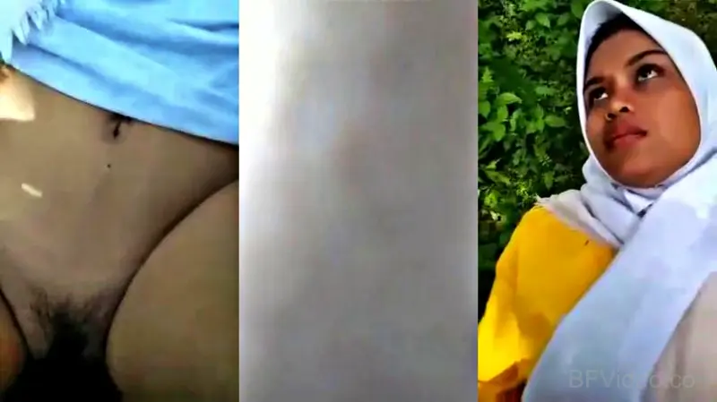 Muslim Girl Outdoor Sex MMS Video Scandal
