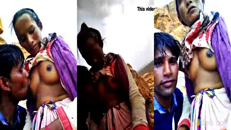 Village Couple Outdoor Sex Video Taken For The First Time