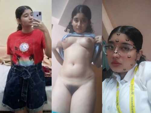 Desi Cute Chubby girlfriend Showing Her Nude body to Lover