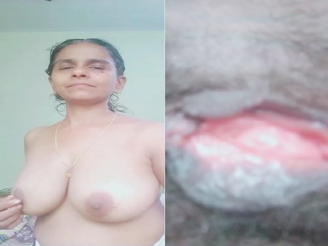 Big boobs mature aunty nude viral videos exclusive