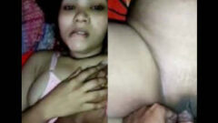 Desi Bhabhi Fucking Time Moan On Bed