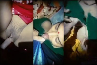 Devar secretly fucks his Bhabhi’s pussy in desi MMS sex