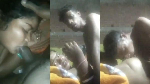 Dehati couple ka blowjob or fucking ka dehati sex video