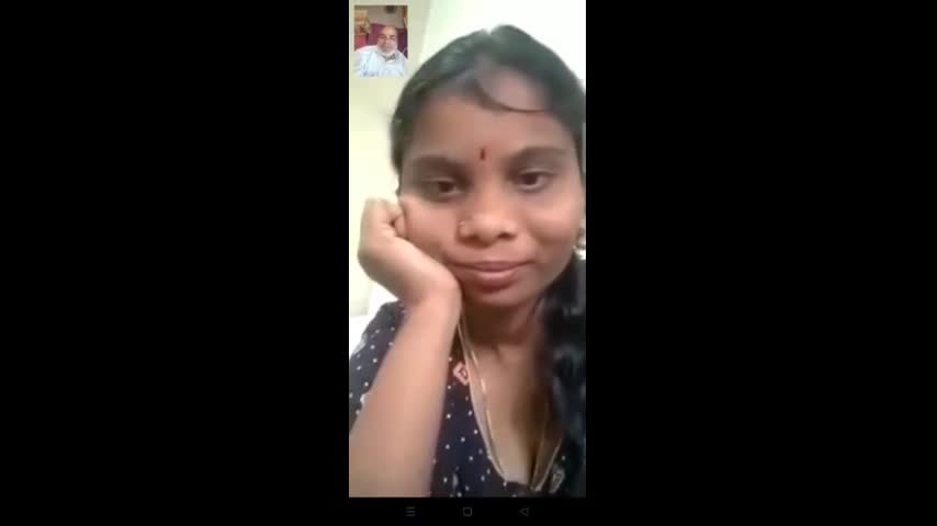 Telugu wife video call pussy show clear audio