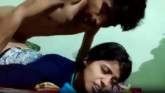 Adorable Girlfriend Fucked By Boyfriend With Clear Hindi Sound