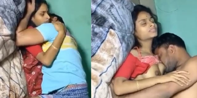 Kannada village wife pussy banged at home by lover