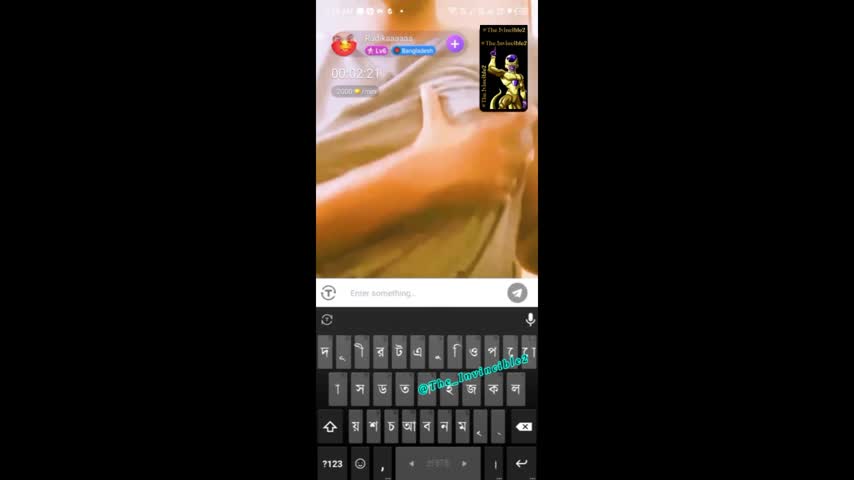 Radikaaaaa m 7.08 Chamet