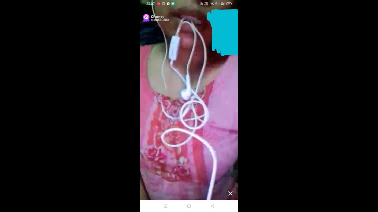 New chamet video collection 2342025-442