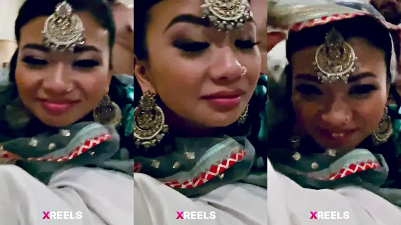 NRI Desi Husband Getring BJ And Fucking Hot Bride 1