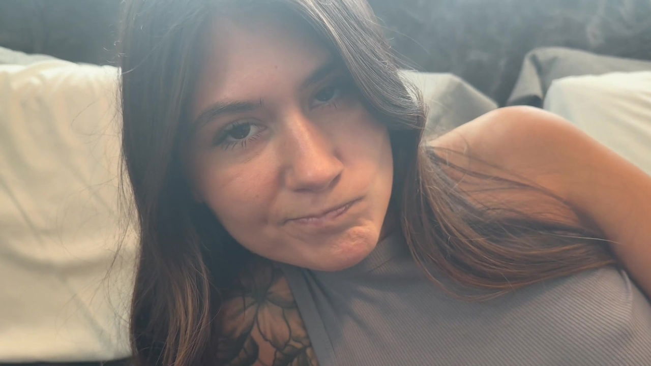 How About You Pay The Rent With That Tight Pussy-Amateur POV- Charlotte Mae & Teddy Tarantino