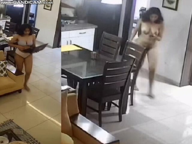 Nude CCTV footage of Indian girl village xxx walk
