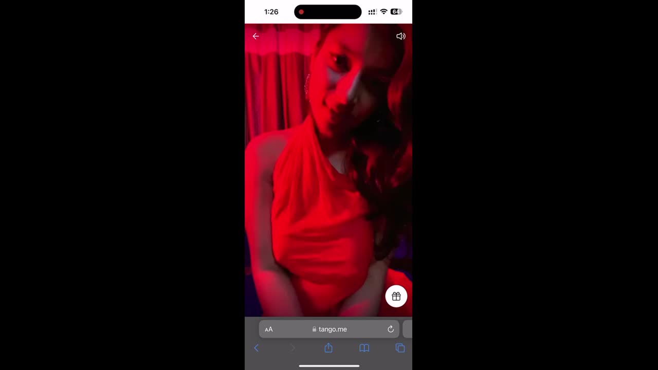 Dancing queen chamet