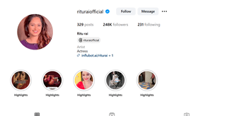 Ritu Rai Nude live With her husband